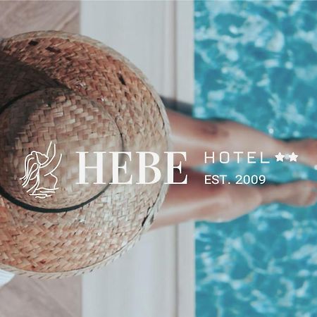 Hotel Hebe Peniche Атогиа-да-Балейя Экстерьер фото