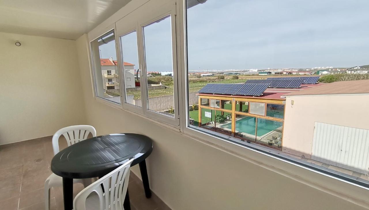 Hotel Hebe Peniche Атогиа-да-Балейя Экстерьер фото