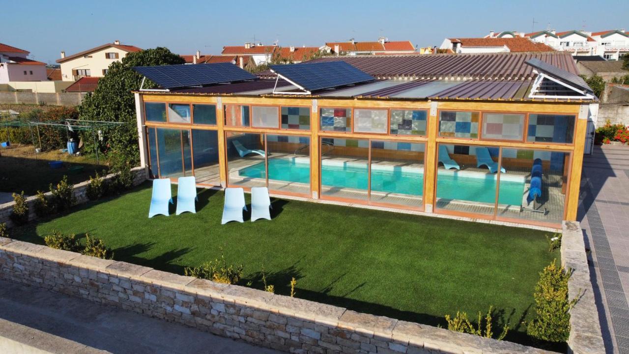 Hotel Hebe Peniche Атогиа-да-Балейя Экстерьер фото