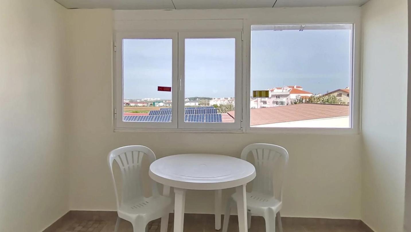 Hotel Hebe Peniche Атогиа-да-Балейя Экстерьер фото